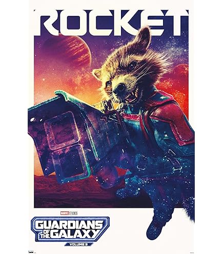 Amazon.com: XIHOO Guardians of the Galaxy Vol. 3 Movie